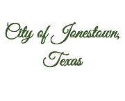 City of Jonestown Logo